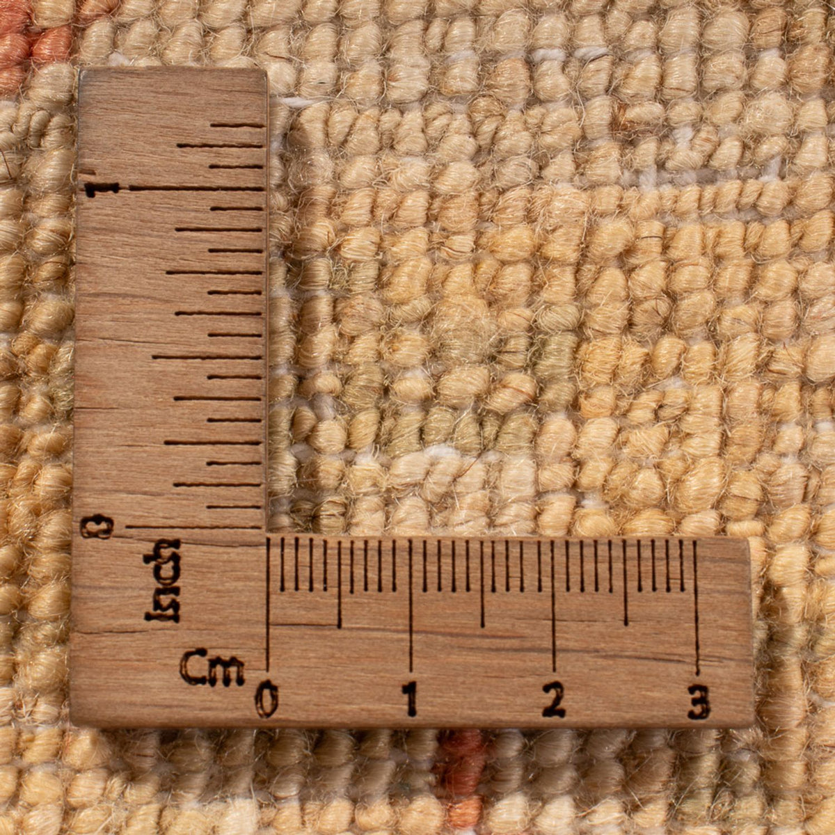 Alfombra Ziegler - 170 x 125 cm - azul petróleo