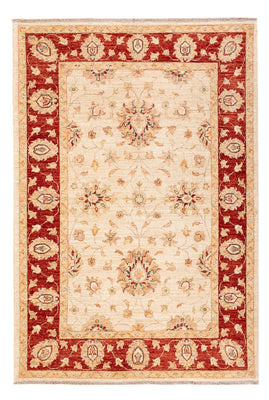 Alfombra Ziegler - 184 x 123 cm - beige