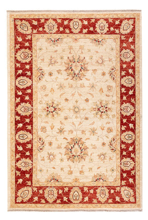Alfombra Ziegler - 184 x 123 cm - beige