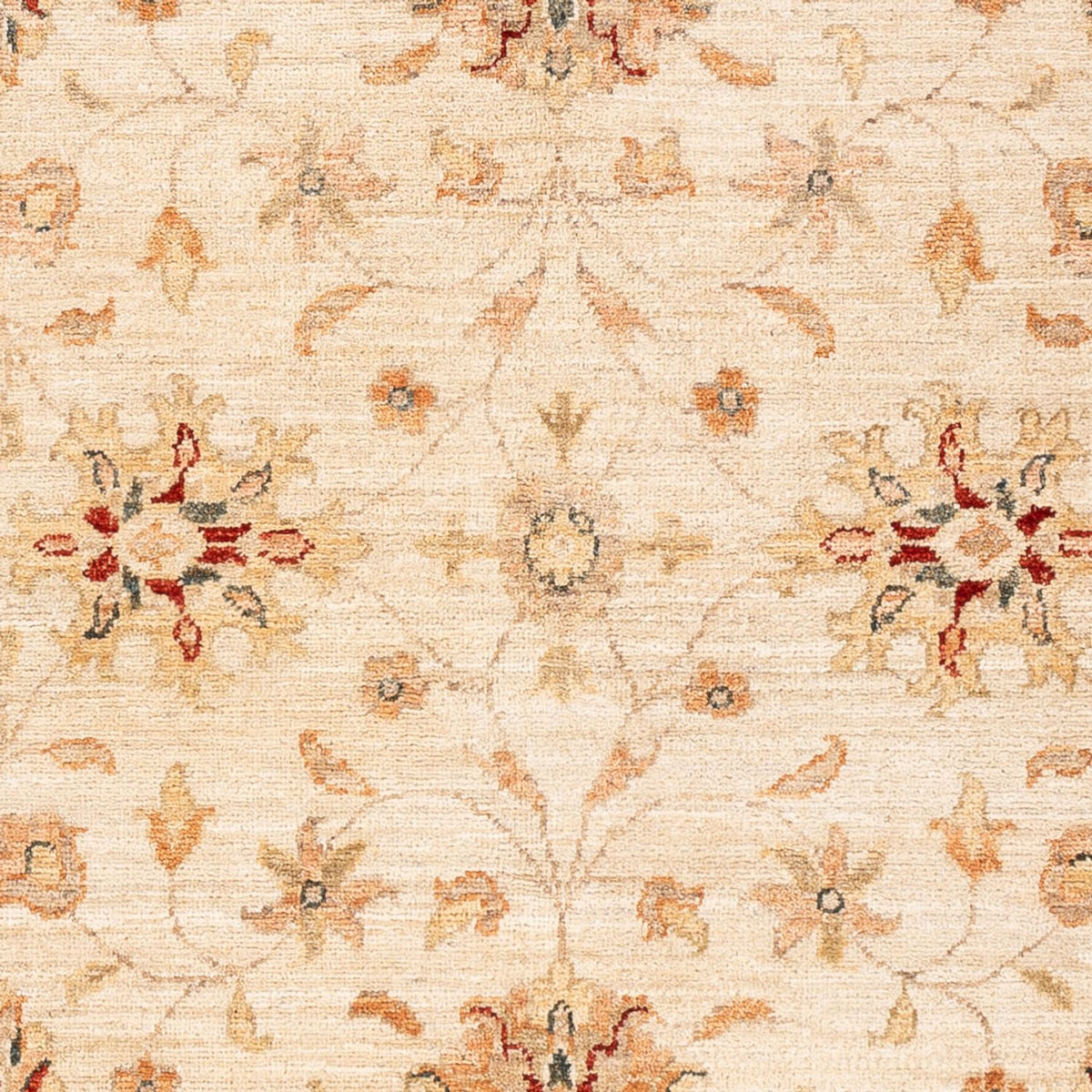 Alfombra Ziegler - 184 x 123 cm - beige