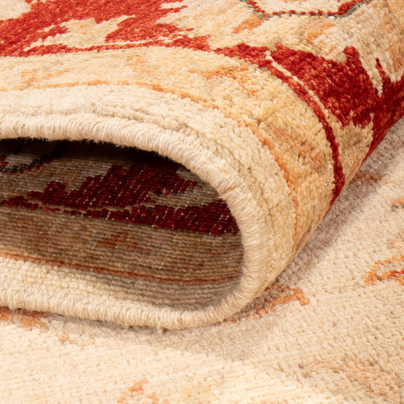 Alfombra Ziegler - 184 x 123 cm - beige