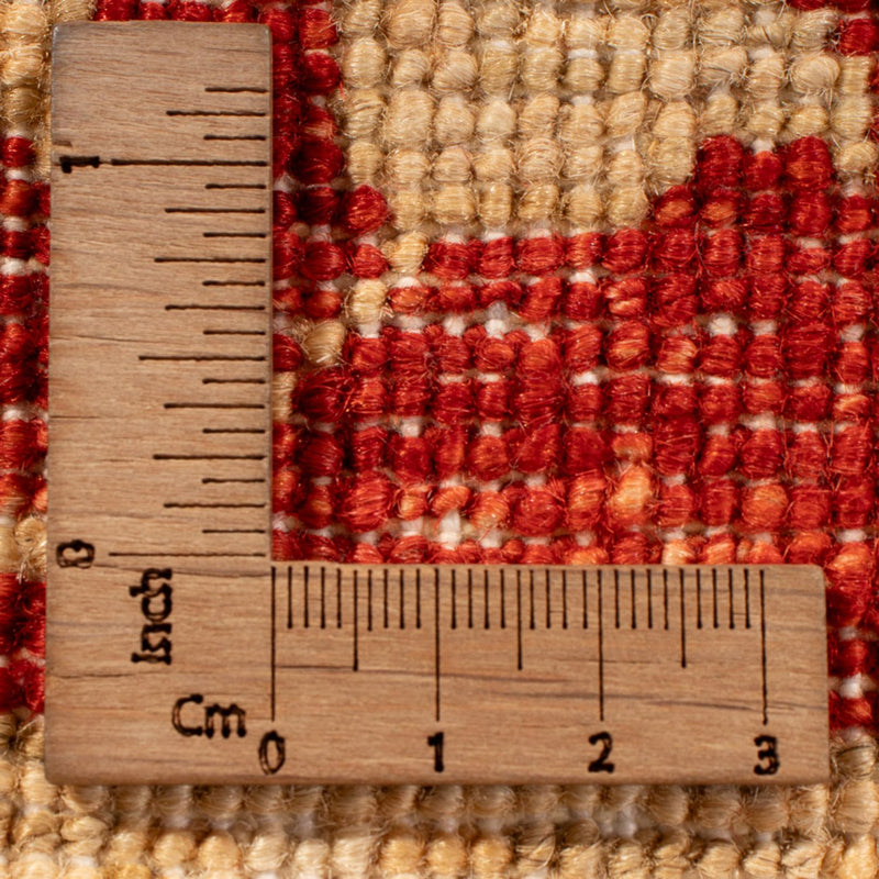 Alfombra Ziegler - 184 x 123 cm - beige