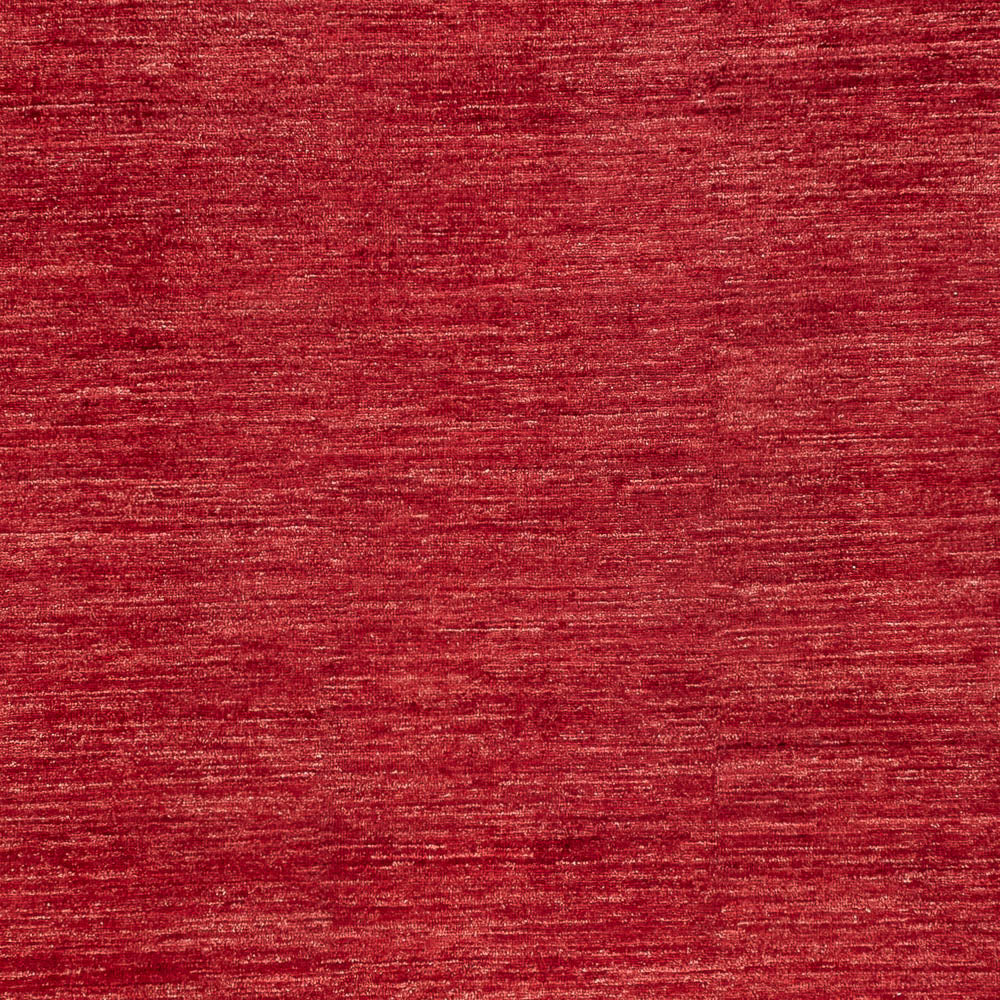 Alfombra afgana - Kunduz - 296 x 217 cm - rojo