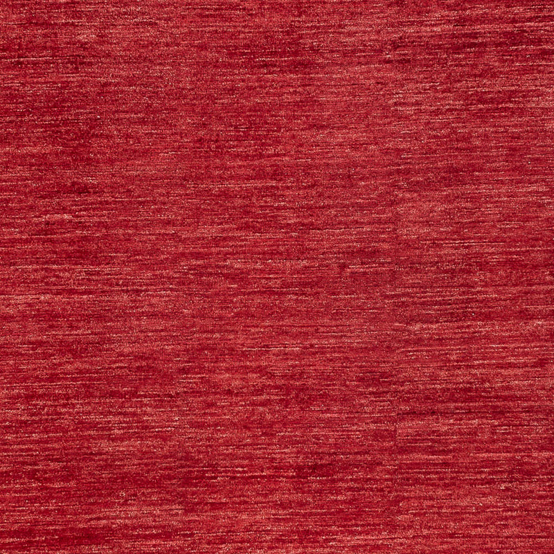 Alfombra afgana - Kunduz - 296 x 217 cm - rojo