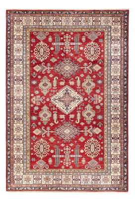 Alfombra Ziegler - Kazak - 300 x 202 cm - rojo