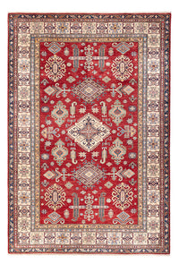 Alfombra Ziegler - Kazak - 300 x 202 cm - rojo