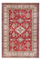 Alfombra Ziegler - Kazak - 300 x 202 cm - rojo