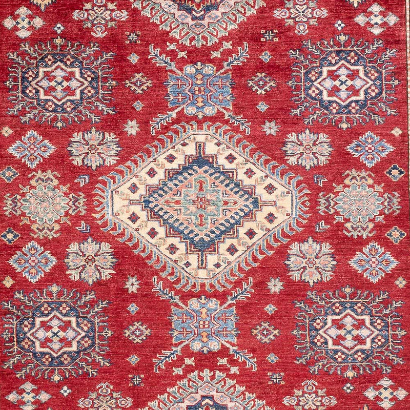 Alfombra Ziegler - Kazak - 305 x 200 cm - rojo