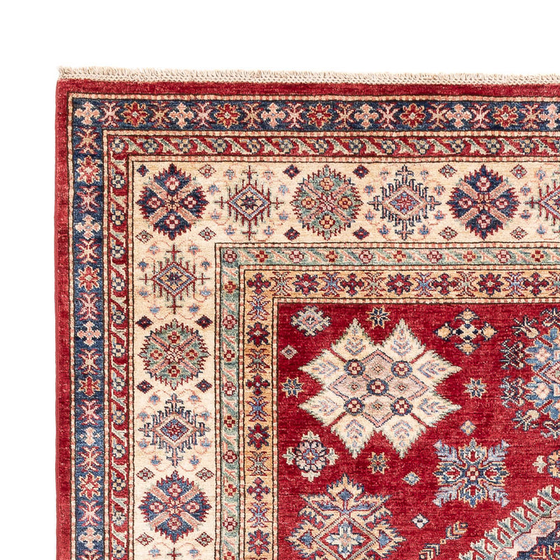 Alfombra Ziegler - Kazak - 305 x 200 cm - rojo