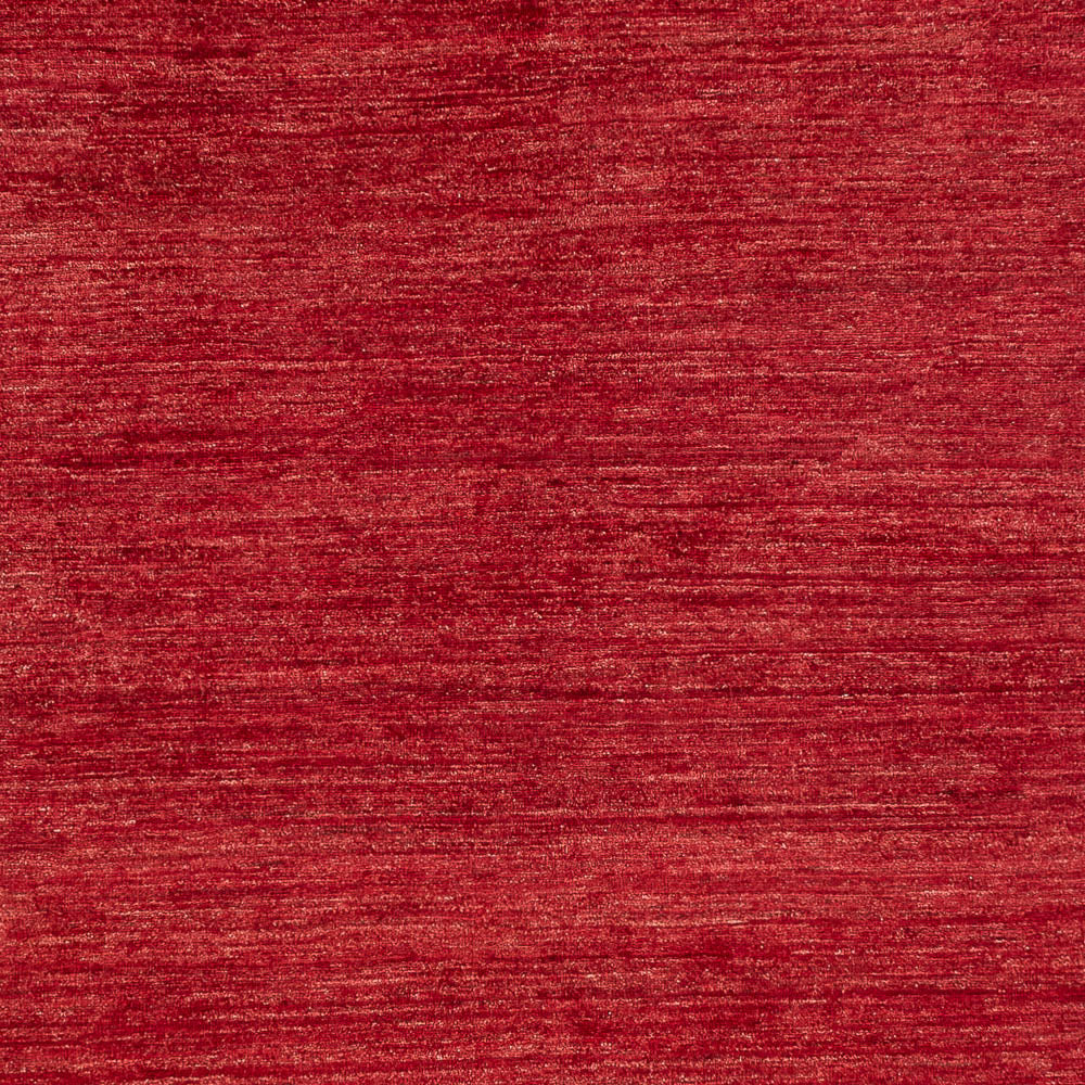 Alfombra afgana - Kunduz - 294 x 203 cm - rojo