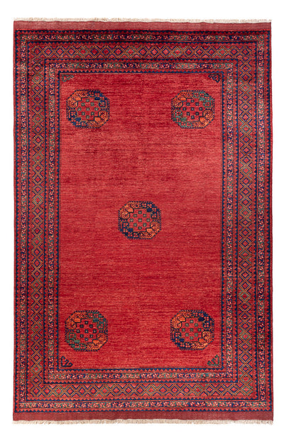 Khal Mohammadi Alfombra 203x302cm - Alfombra oriental