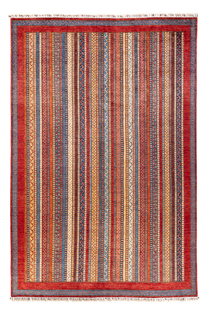 Alfombra Ziegler - Shal - 290 x 198 cm - multicolor