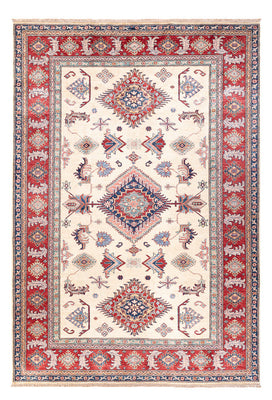 Alfombra Ziegler - Kazak - 286 x 203 cm - crema