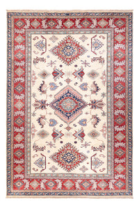 Alfombra Ziegler - Kazak - 286 x 203 cm - crema