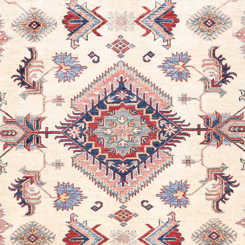 Alfombra Ziegler - Kazak - 286 x 203 cm - crema