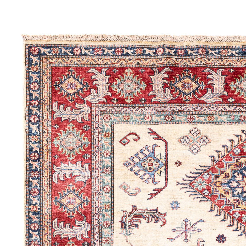 Kazak Alfombra 286x203cm - Alfombra oriental