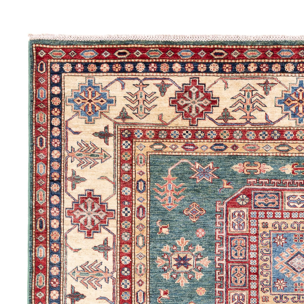 Kazak Alfombra 301x205cm - Alfombra oriental