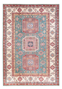 Alfombra Ziegler - Kazak - 296 x 204 cm - verde