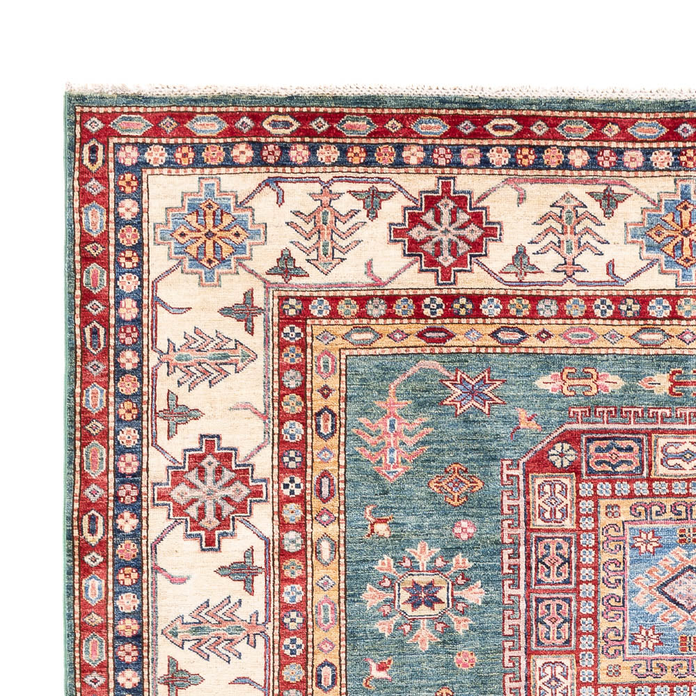 Kazak Alfombra 296x204cm - Alfombra oriental