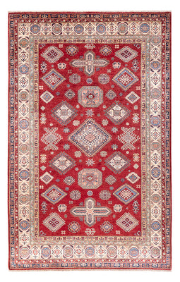 Alfombra Ziegler - Kazak - 306 x 199 cm - rojo