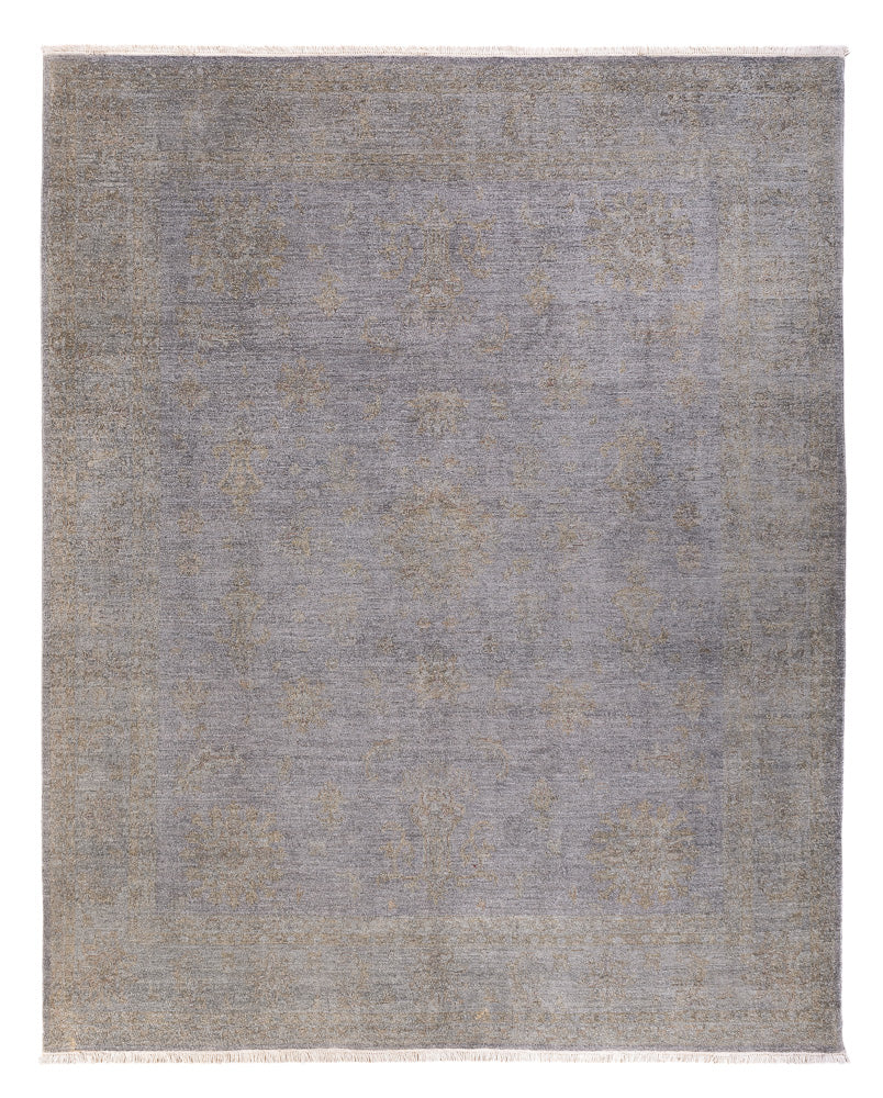 Alfombra Ziegler - Moderna - 252 x 205 cm - gris