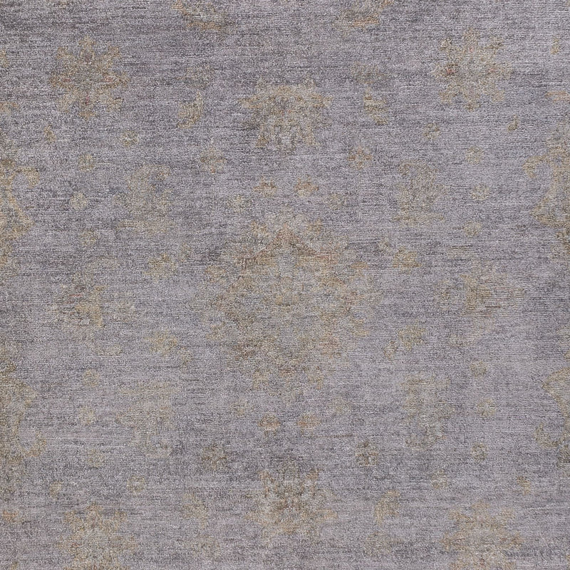 Alfombra Ziegler - Moderna - 252 x 205 cm - gris