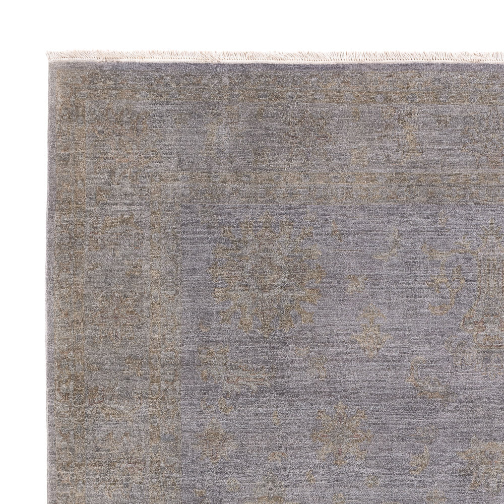 Alfombra Ziegler - Moderna - 252 x 205 cm - gris