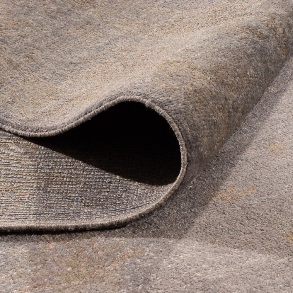 Alfombra Ziegler - Moderna - 252 x 205 cm - gris