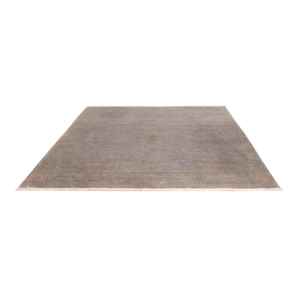 Alfombra Ziegler - Moderna - 252 x 205 cm - gris