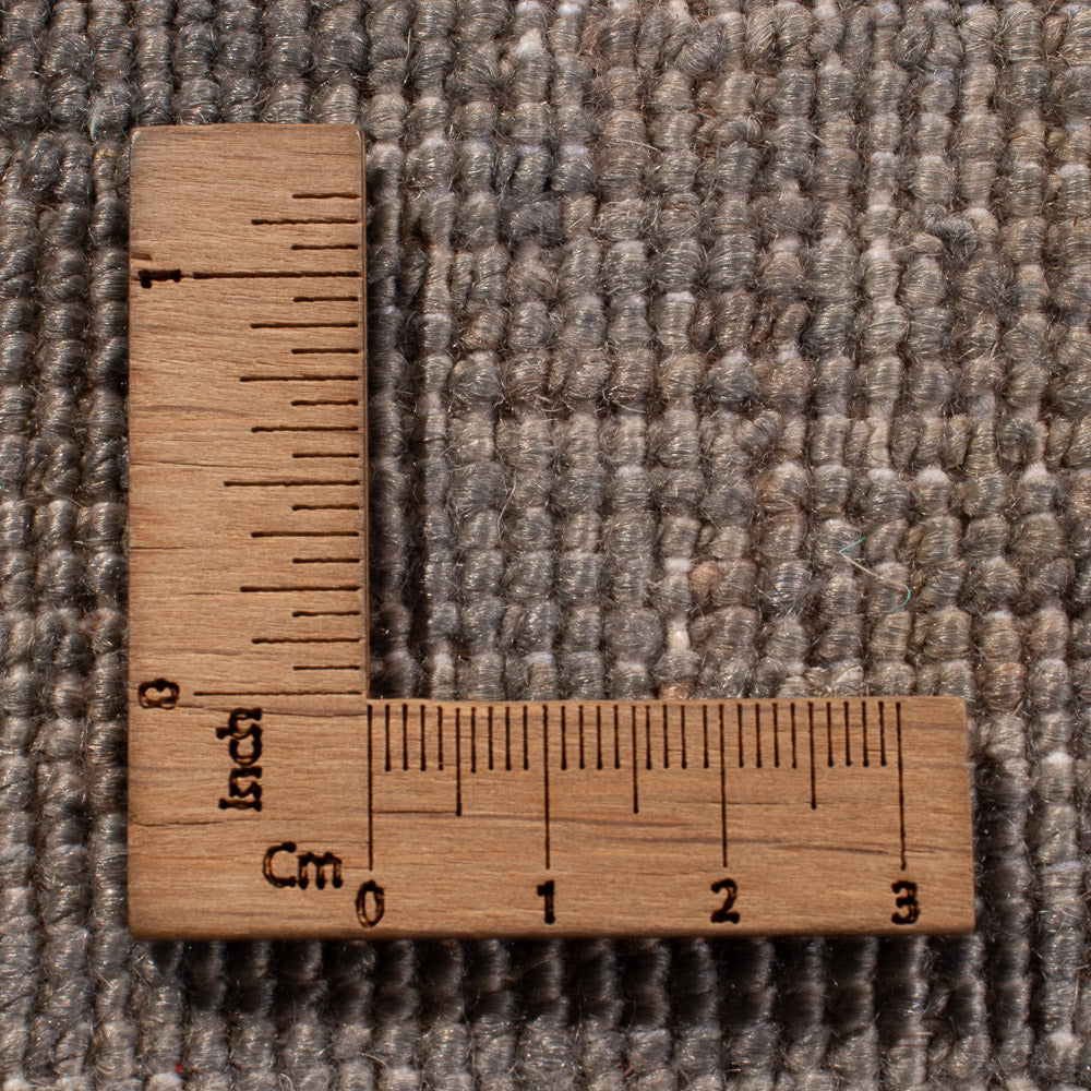 Alfombra Ziegler - Moderna - 252 x 205 cm - gris