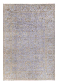 Alfombra Ziegler - Moderna - 293 x 202 cm - gris