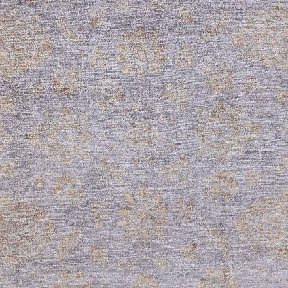 Alfombra Ziegler - Moderna - 293 x 202 cm - gris