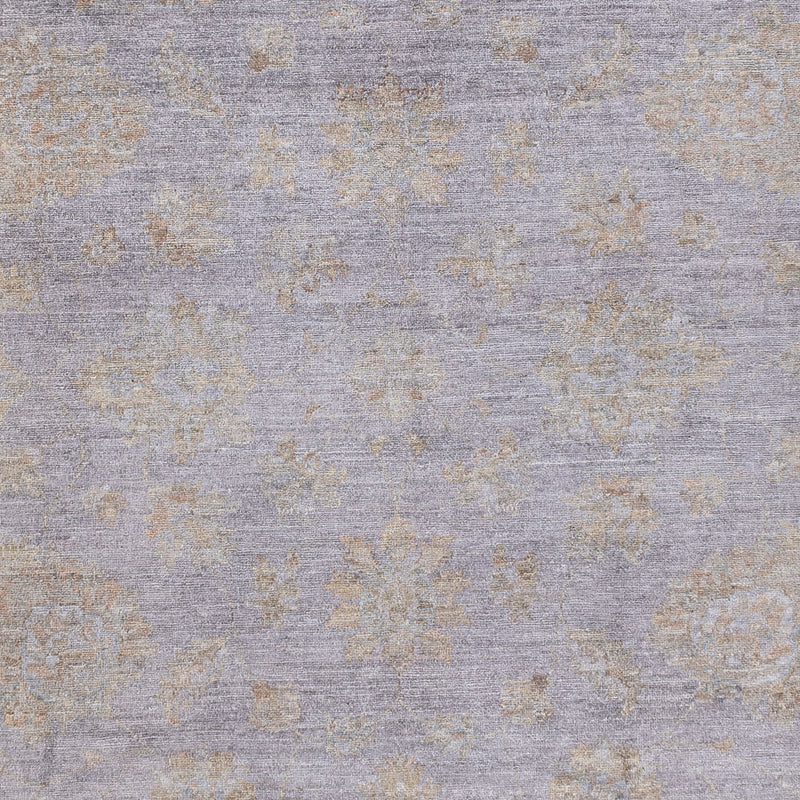 Alfombra Ziegler - Moderna - 293 x 202 cm - gris