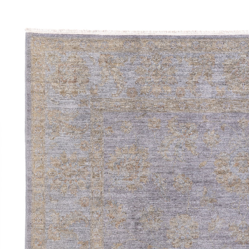 Alfombra Ziegler - Moderna - 293 x 202 cm - gris