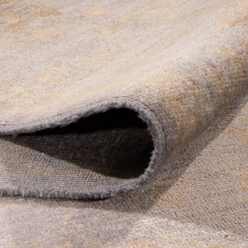 Alfombra Ziegler - Moderna - 293 x 202 cm - gris