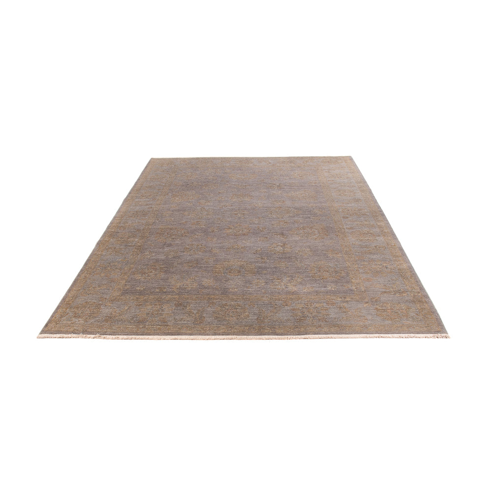 Alfombra Ziegler - Moderna - 293 x 202 cm - gris