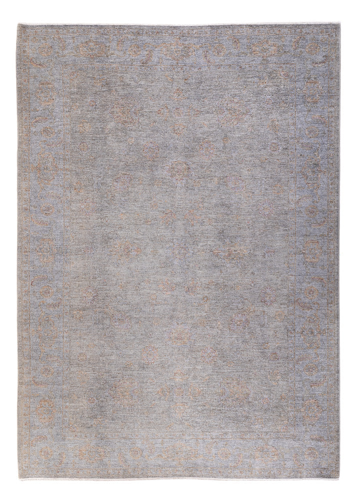 Alfombra Ziegler - Moderna - 285 x 202 cm - gris