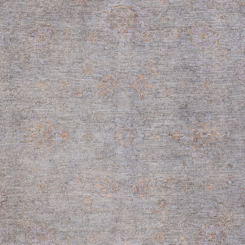 Alfombra Ziegler - Moderna - 285 x 202 cm - gris