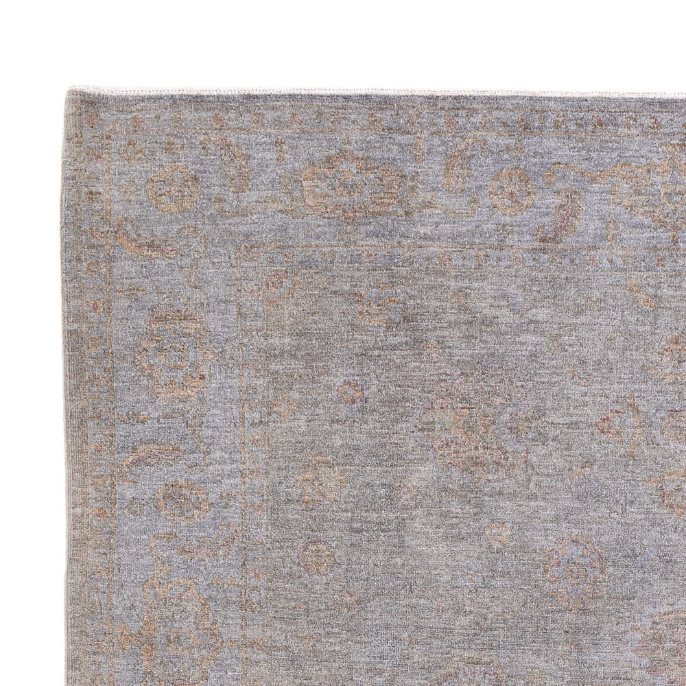 Alfombra Ziegler - Moderna - 285 x 202 cm - gris