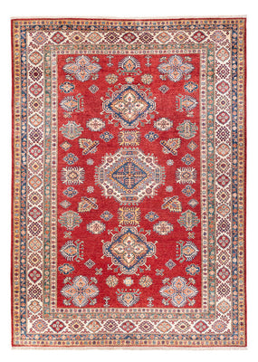 Alfombra Ziegler - Kazak - 285 x 204 cm - rojo