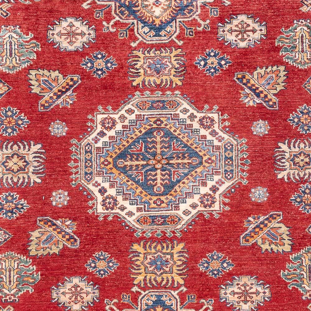 Alfombra Ziegler - Kazak - 285 x 204 cm - rojo