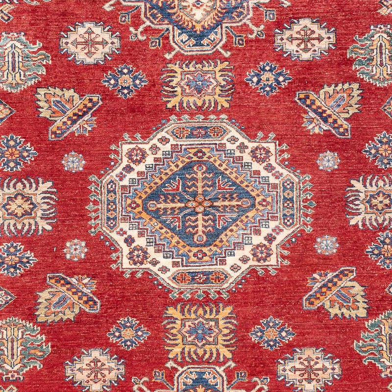 Alfombra Ziegler - Kazak - 285 x 204 cm - rojo