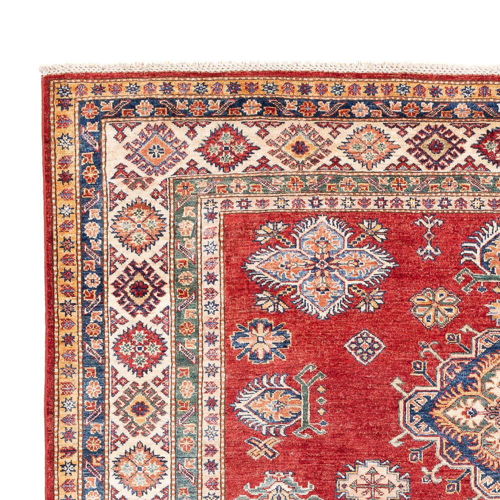 Alfombra Ziegler - Kazak - 285 x 204 cm - rojo
