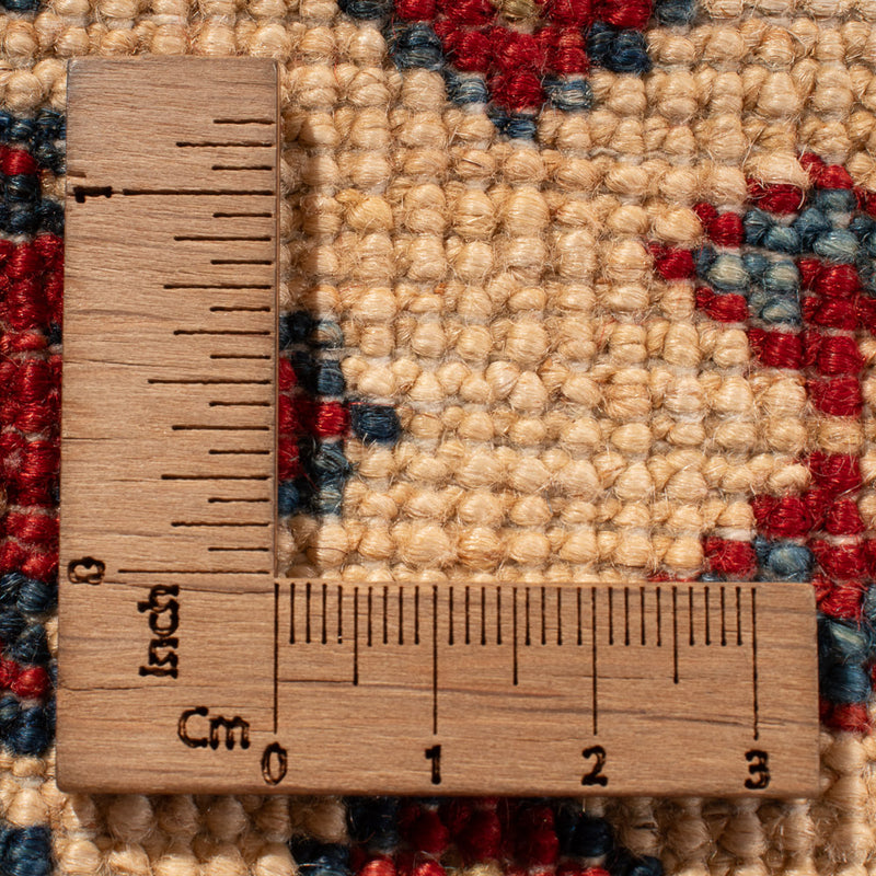 Alfombra Ziegler - Kazak - 285 x 204 cm - rojo