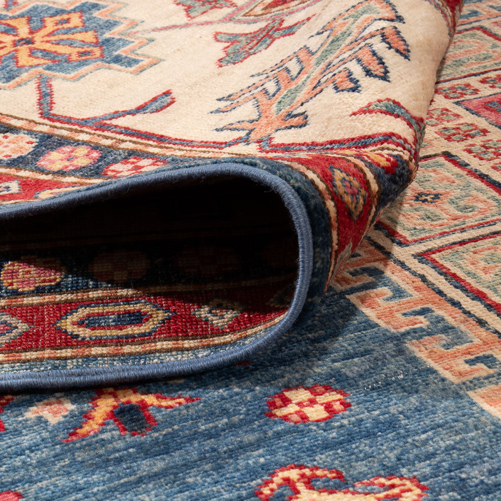 Alfombra Ziegler - Kazak - 284 x 200 cm - rojo