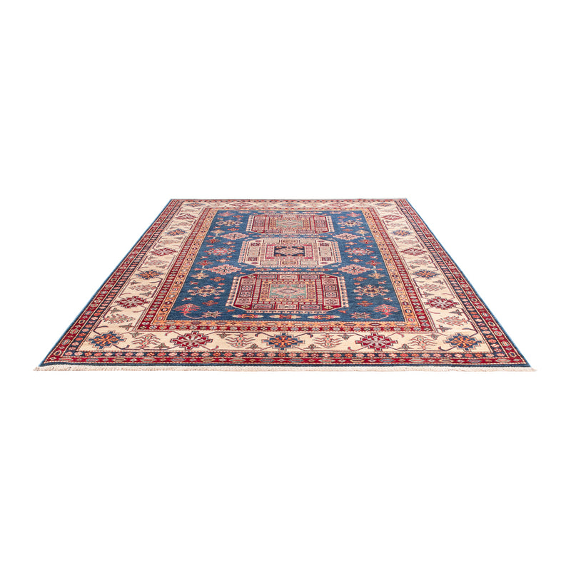 Alfombra Ziegler - Kazak - 284 x 200 cm - rojo