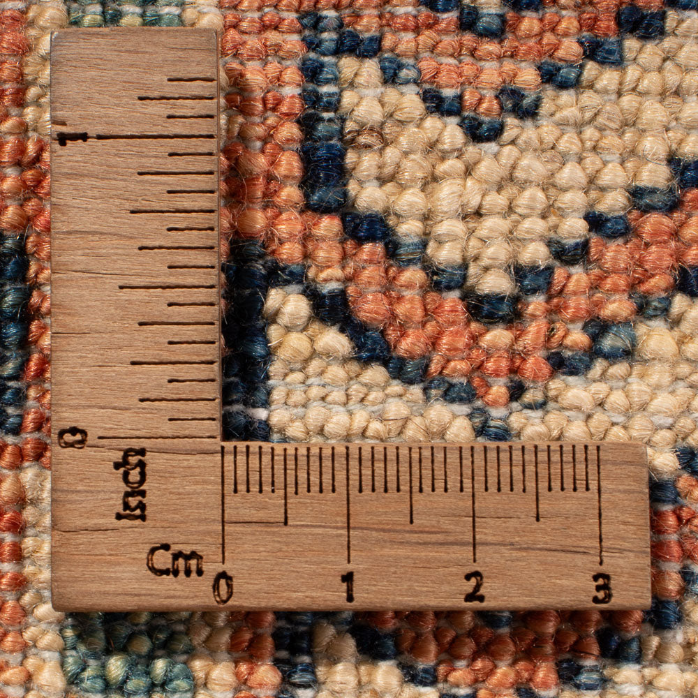 Alfombra Ziegler - Kazak - 284 x 200 cm - rojo