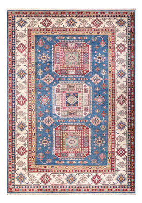 Alfombra Ziegler - Kazak - 294 x 202 cm - verde