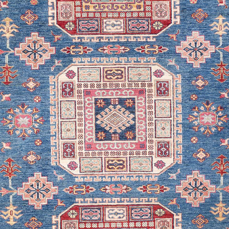 Alfombra Ziegler - Kazak - 294 x 202 cm - verde