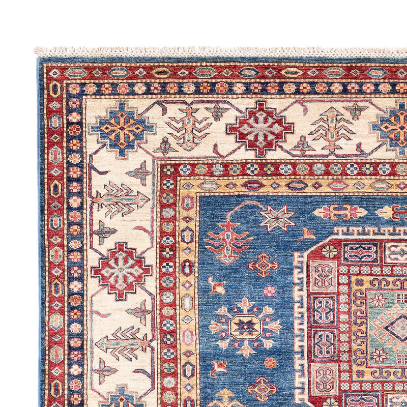 Alfombra Ziegler - Kazak - 294 x 202 cm - verde